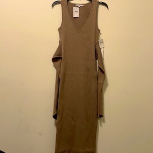 Tight, long dress, Good American, Nordstrom